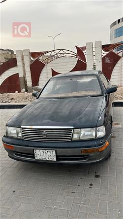 تويوتا كراون